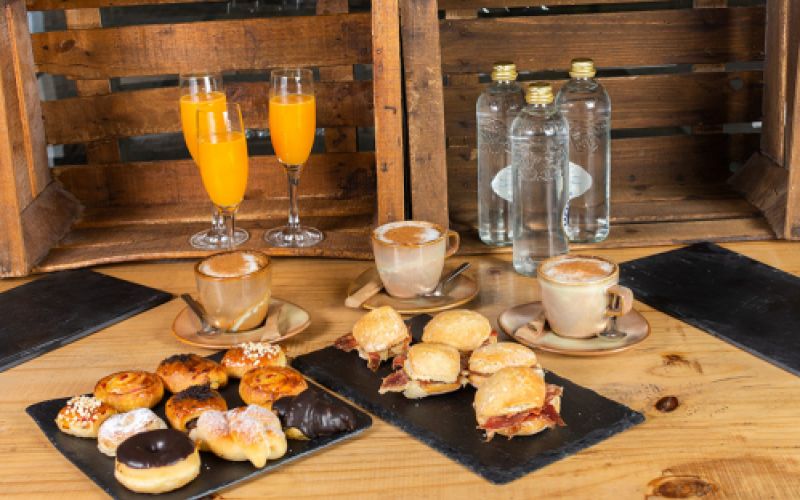 Menús en San Sebastián de Los Reyes Menús en San Sebastián de Los Reyes